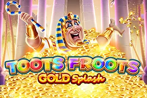 Gold Splash: Toots Froots - ADAGAMING168