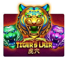 Tigers Lair - ADAGAMING168