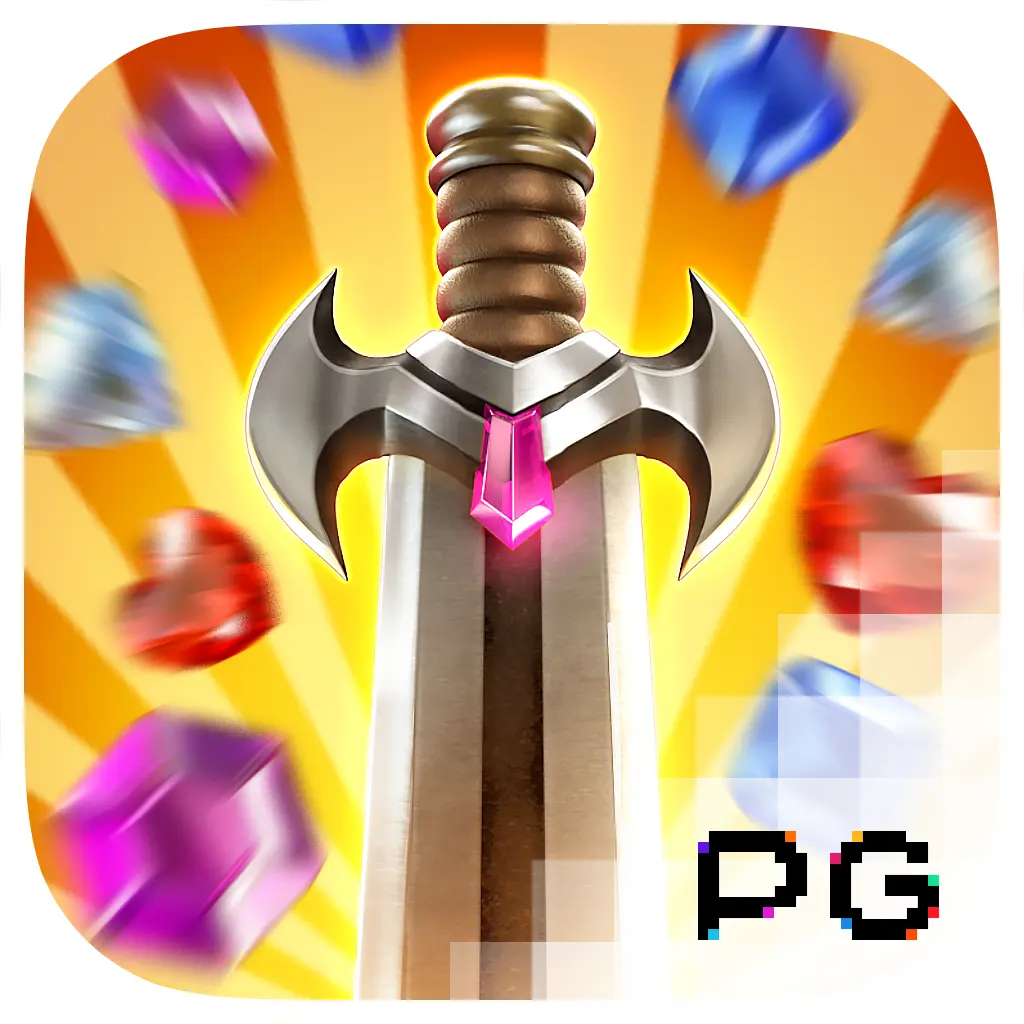 Gem Saviour Sword - ADAGAMING168