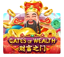 Gates Of Wealth - ADAGAMING168