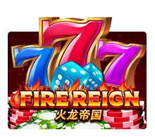 Fire Reign - ADAGAMING168