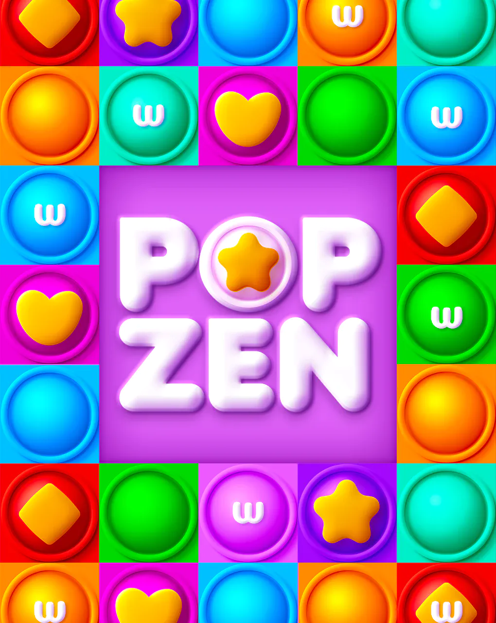 Pop Zen - ADAGAMING168