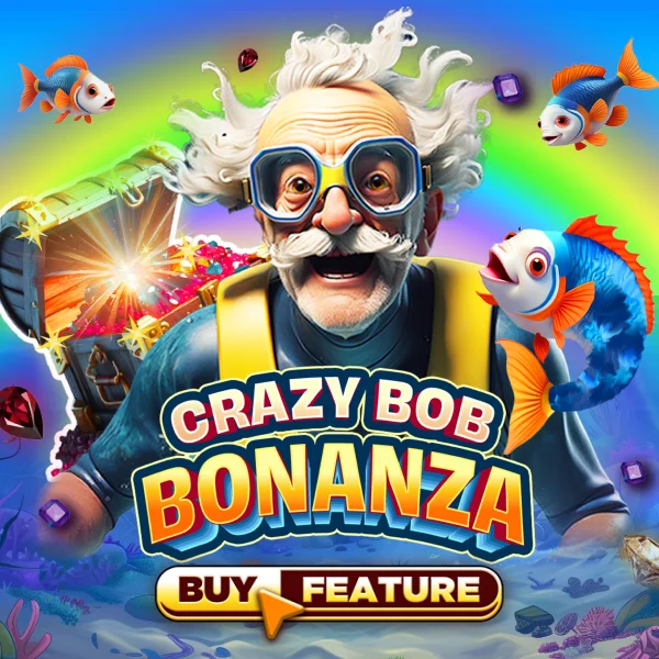 Crazy Bob Bonanza - ADAGAMING168