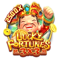 LUCKY FORTUNES 3x3 - ADAGAMING168