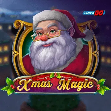 Xmas Magic - ADAGAMING168