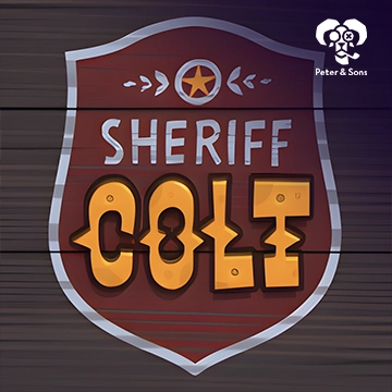 Sheriff Colt - ADAGAMING168