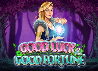 Good Luck Good Fortune - ADAGAMING168