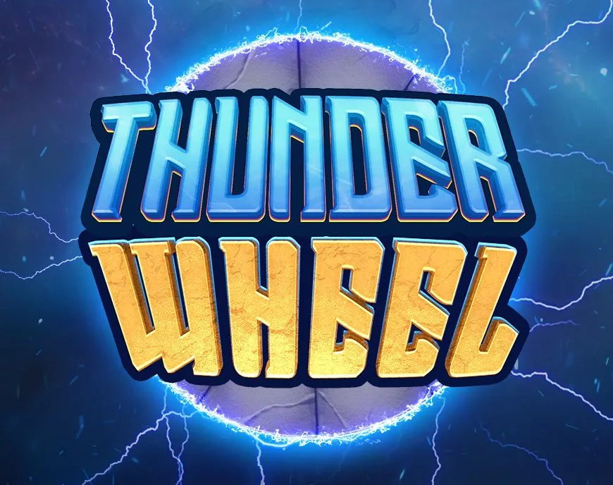Thunder Wheel - ADAGAMING168