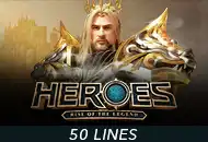 Heroes - ADAGAMING168