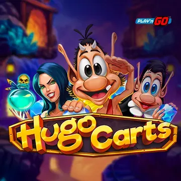 Hugo Carts - ADAGAMING168