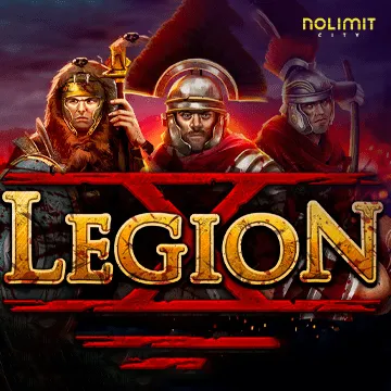 Legion X - ADAGAMING168