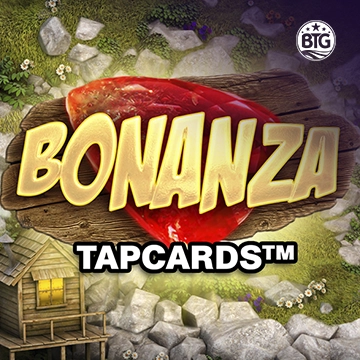 Bonanza Tapcards - ADAGAMING168