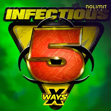 Infectious 5 xWays - ADAGAMING168