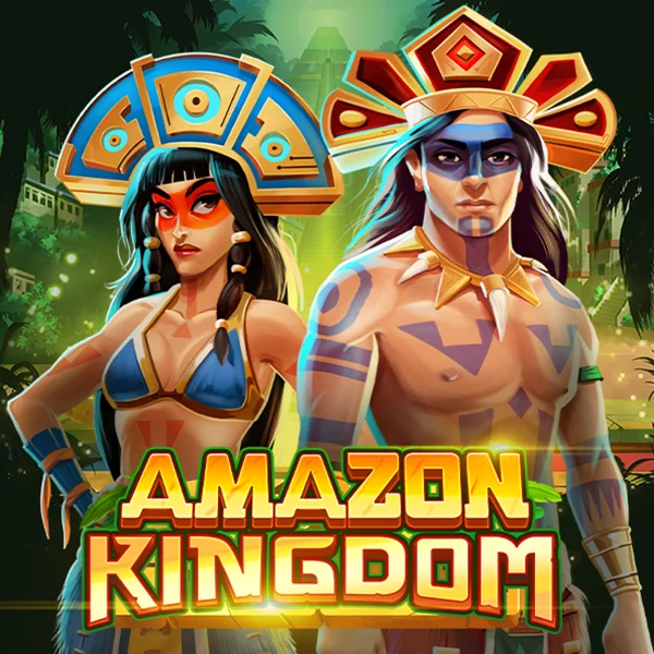 Amazon Kingdom - ADAGAMING168