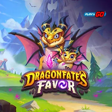 Dragonfates Favor - ADAGAMING168
