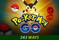 Pocket Mon Go - ADAGAMING168