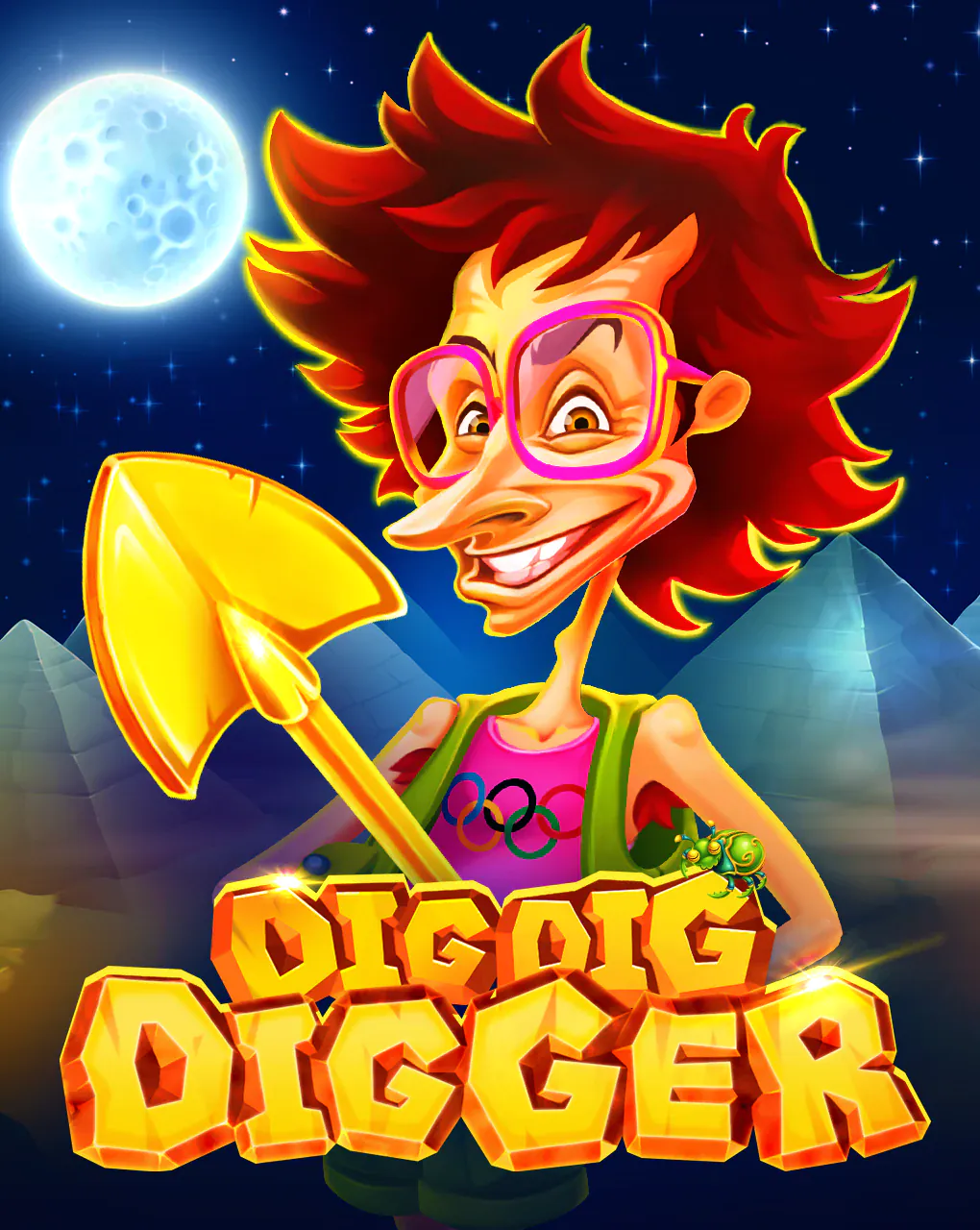 Dig Dig Digger - ADAGAMING168