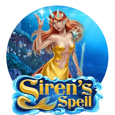 Sirens Spell - ADAGAMING168