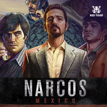 Narcos Mexico - ADAGAMING168