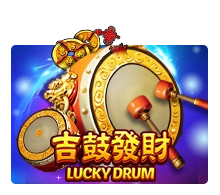 Lucky Drum - ADAGAMING168