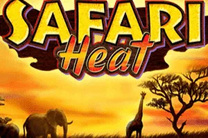 Safari Heat - ADAGAMING168