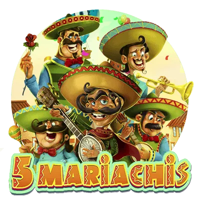 5 Mariachis - ADAGAMING168