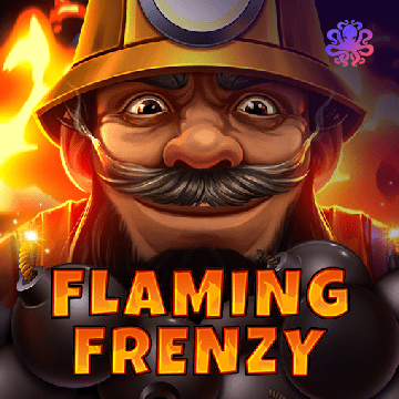 Flaming Frenzy - ADAGAMING168