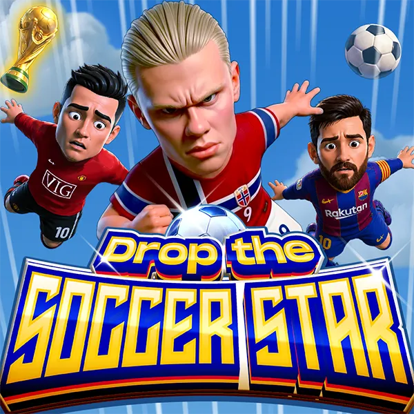 Drop The Soccer Stars - ADAGAMING168