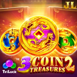 3 Coin Treasures 2 - ADAGAMING168