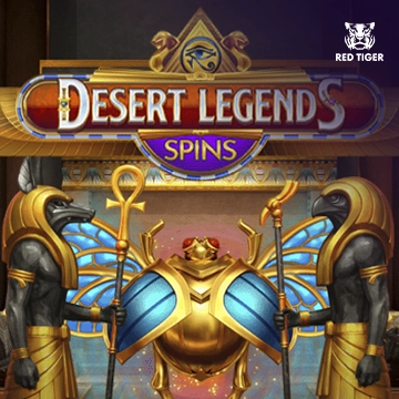 Desert Legends Spins - ADAGAMING168