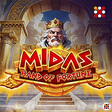 Midas: Hand of Fortune - ADAGAMING168