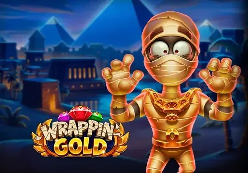 Wrappin Gold - ADAGAMING168