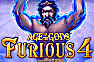 Age of the Gods: Furious Four™ - ADAGAMING168