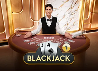 Blackjack 1 - Azure - ADAGAMING168