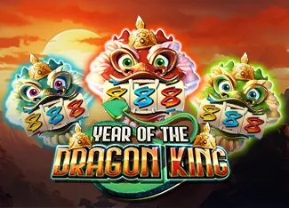 Year Of The Dragon King - ADAGAMING168