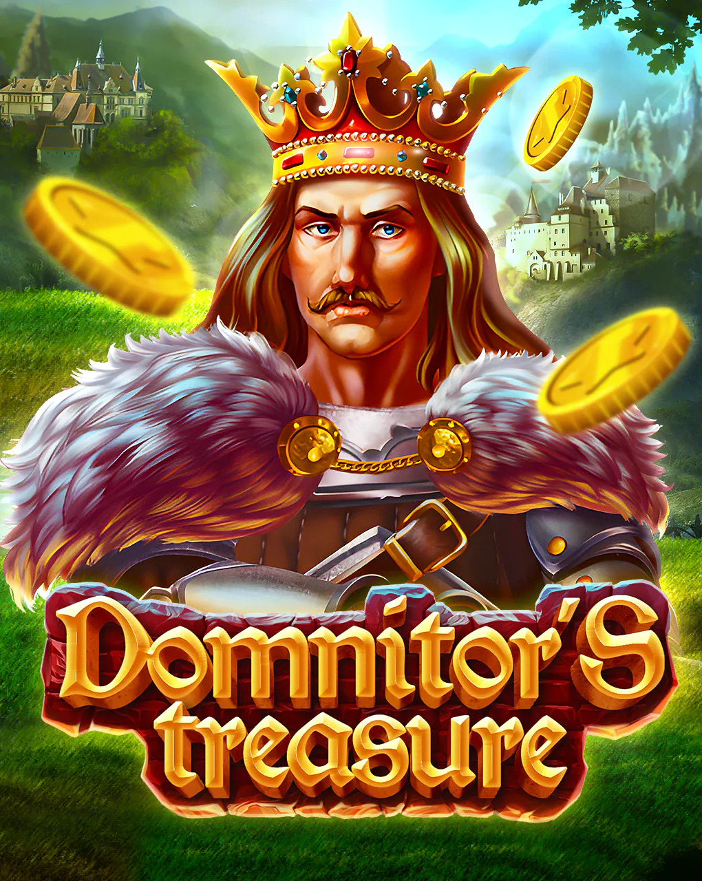 Domnitors Treasure - ADAGAMING168