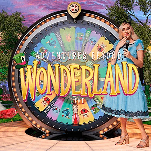 Adventures Beyond Wonderland Live - ADAGAMING168