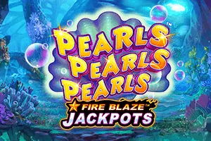 Fire Blaze: Pearls Pearls Pearls - ADAGAMING168