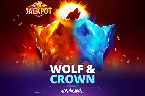 Wolf & Crown - ADAGAMING168