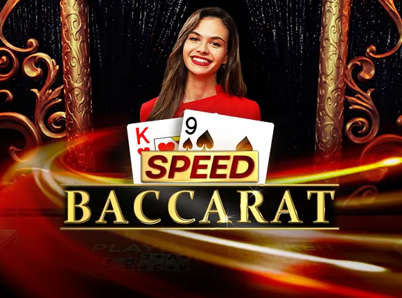 Speed Baccarat J - ADAGAMING168
