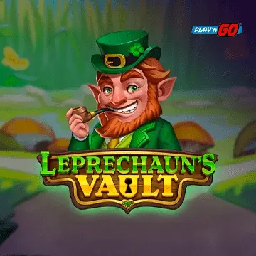 Leprechauns Vault - ADAGAMING168