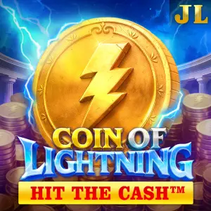 Coin of Lightning - ADAGAMING168