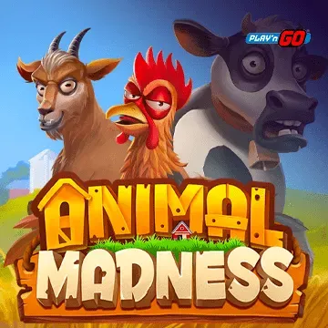 Animal Madness - ADAGAMING168