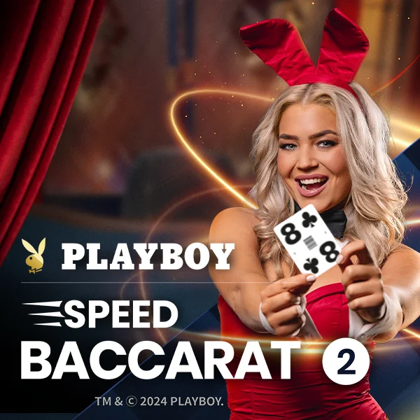 Playboy Speed Baccarat 2 - ADAGAMING168