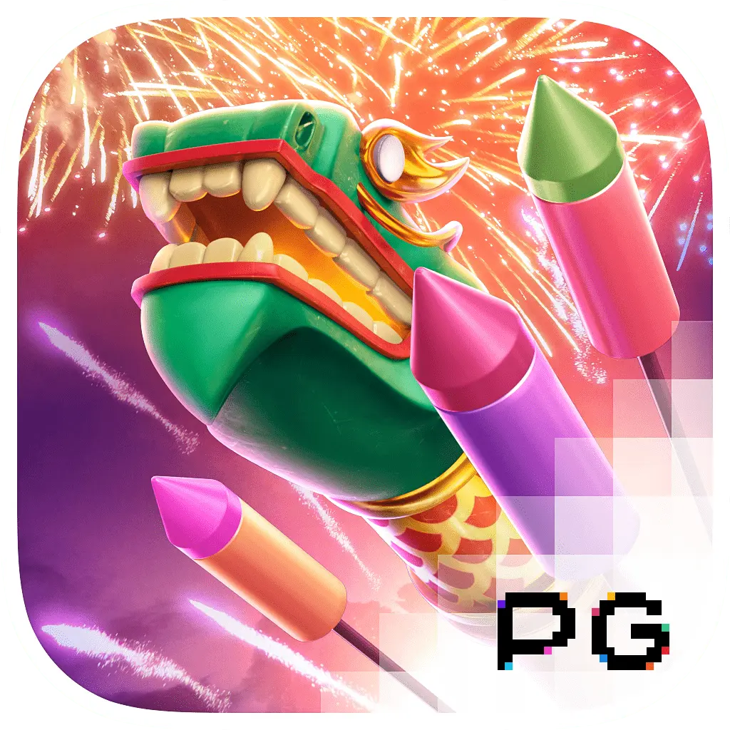 Wild Fireworks - ADAGAMING168