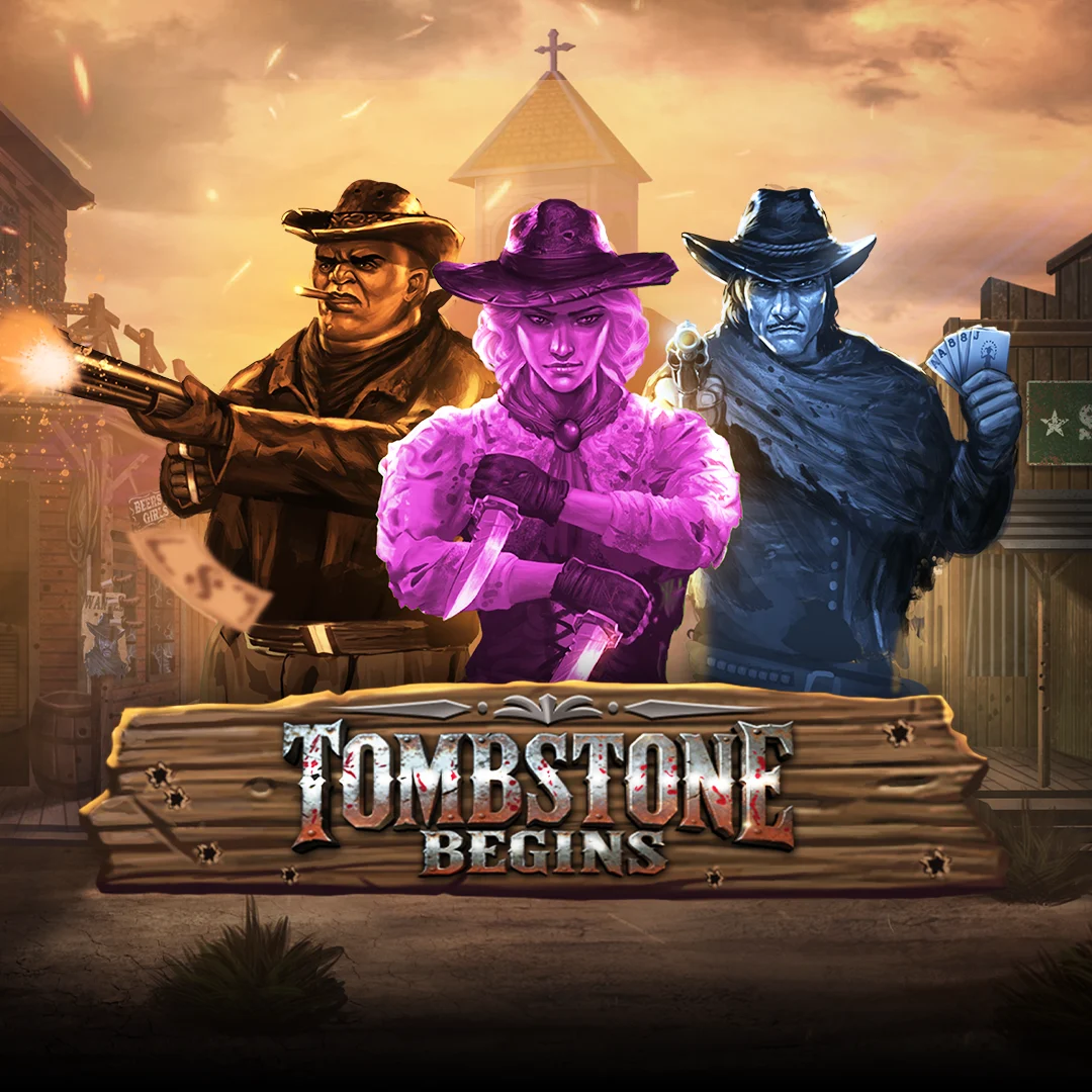 Tombstone Begins - ADAGAMING168