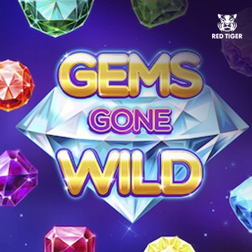 Gems Gone Wild - ADAGAMING168