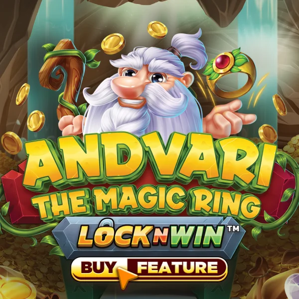 Andvari: The Magic Ring - ADAGAMING168