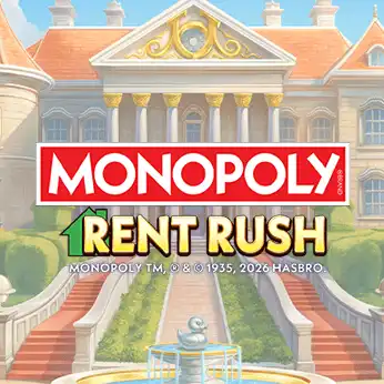 Monopoly Rent Rush - ADAGAMING168