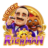 RICH MAN - ADAGAMING168